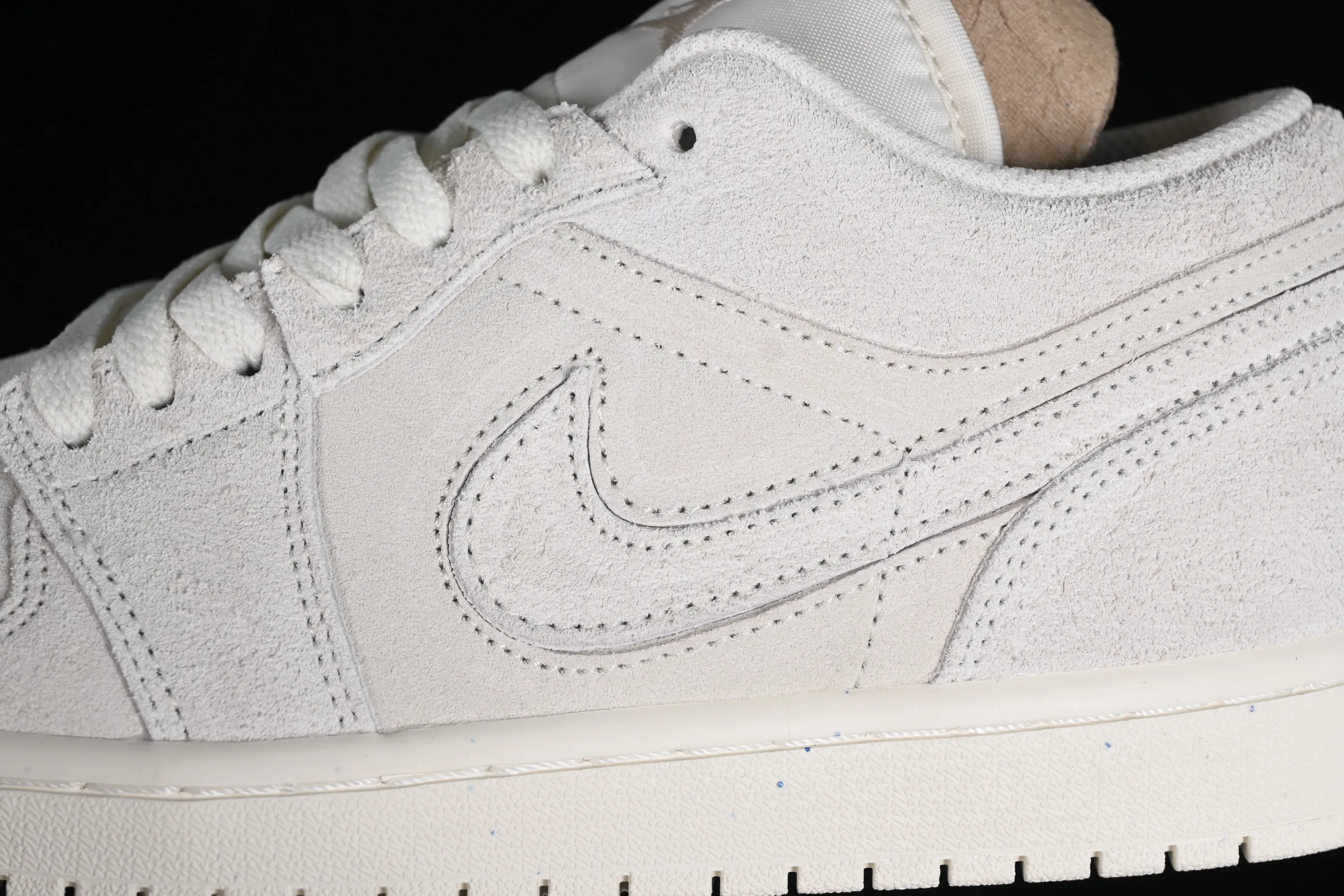 All categories Air Jordan Jordan series basketball shoes Air Jordan 1 Low Air Jordan 1 Low AJ1 Joe 1 earth gray low-top cultural casual sneakers FQ3055-100